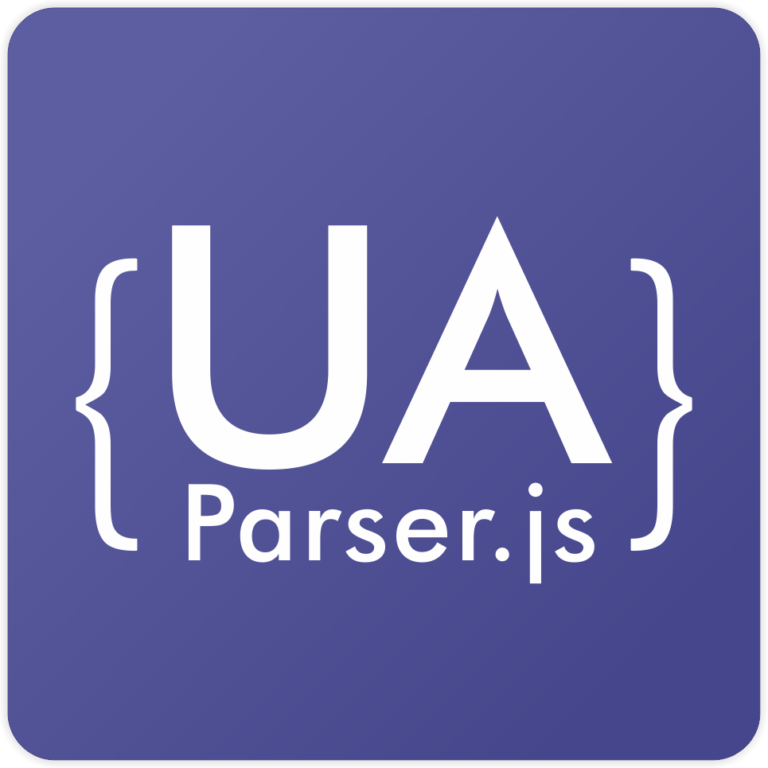 UAParser.js logo